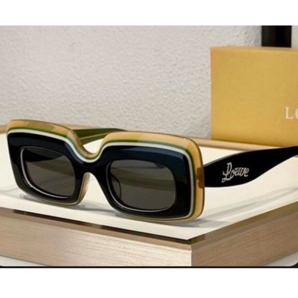 [Direct Mail from the United States] Loewe Universal Sunglasses Loewe Lenses