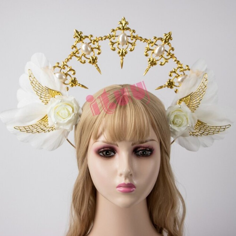 Hair Accessories ที่คาดหัวสไตล์โลลิต้า อลังการทั้งนั้น