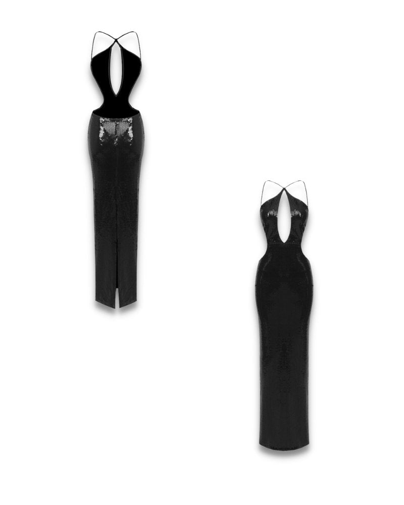 Fancy Black One Piece Dress at Rs.999/Piece in gandhinagar offer by KRUPA  Group